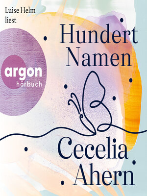 cover image of Hundert Namen